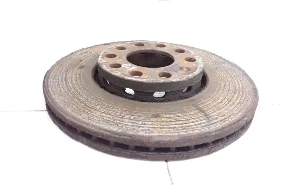 Audi A4 S4 B6 8E 8H Front brake disc