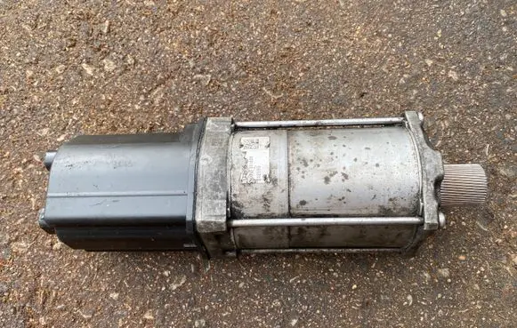 BMW X5 F15 Steering rack electric part 8125950 00955001620