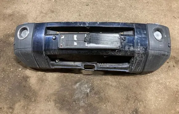 Land Rover Discovery 3 - LR3 Front bumper LR006696 7H2217B971AA