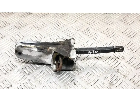 BMW 5 E39 Rear door check strap stopper 51228163985 512281934481
