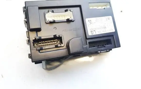 Comfort/convenience module