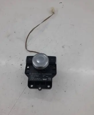 Mercedes-Benz C W204 Multifunctional control switch/knob A2048707658 A2048708058 03358060200