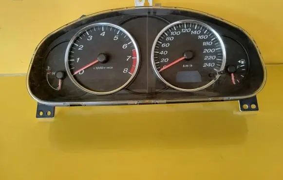 Mazda 6 Speedometer (instrument cluster) JEGJ6RA GJ6RA