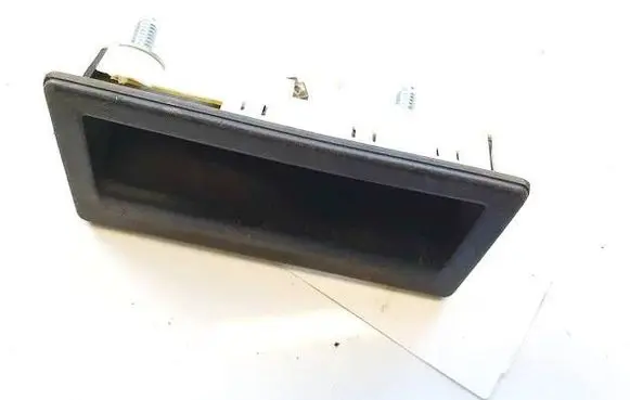 Audi Q5 SQ5 Tailgate/trunk/boot exterior handle 5N0827566