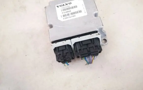 Volvo V40 Airbag control unit/module 31406938 p31406938
