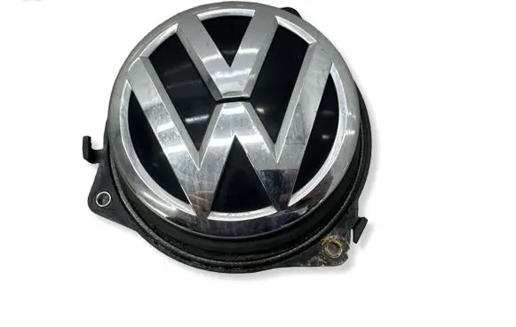 Volkswagen Polo V 6R Tailgate/trunk/boot exterior handle 6C6827469