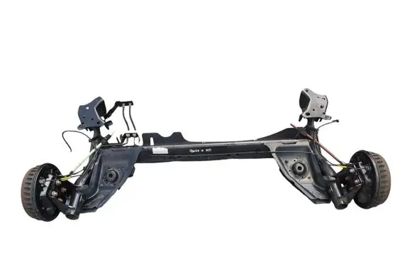 Renault Clio IV Rear axle beam