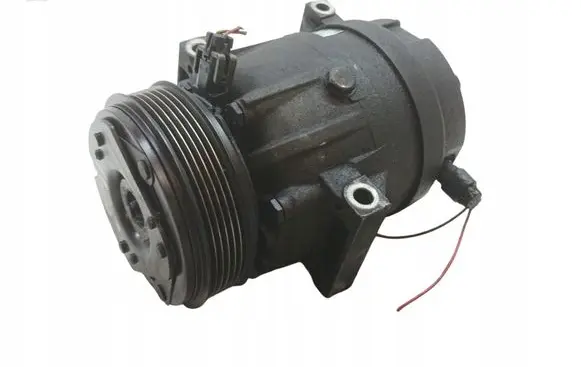 Renault Vel Satis Air conditioning (A/C) compressor (pump)