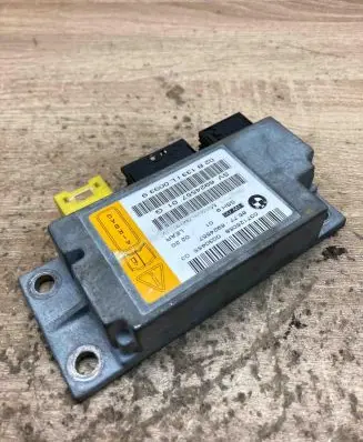 BMW 7 E65 E66 Airbag control unit/module 6924557 0030455