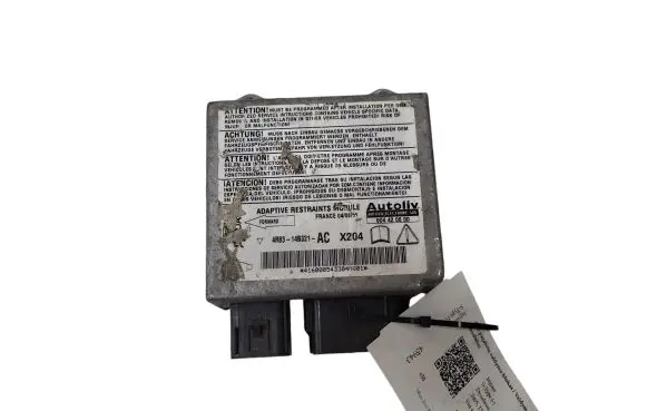 Jaguar S-Type Airbag control unit/module 4R8314B321AC 604420800