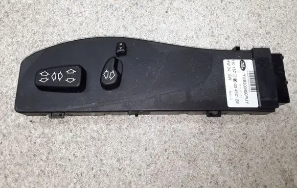 Land Rover Range Rover L322 Seat control switch YUB500450PUY