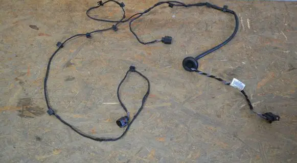 Audi Q5 SQ5 Parking sensor (PDC) wiring loom 8R0971104CK
