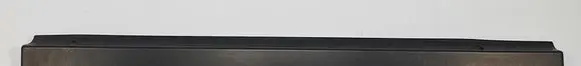 Citroen C1 Rear side glass trim 735274983