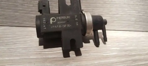 Seat Alhambra (Mk1) Turbo solenoid valve 1H0906627
