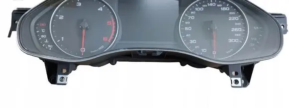 Audi A6 C7 Speedometer control unit/module 4G8920900J