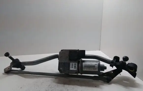 Audi A4 S4 B8 8K Front wiper linkage and motor 8K2955119A 8J2955119
