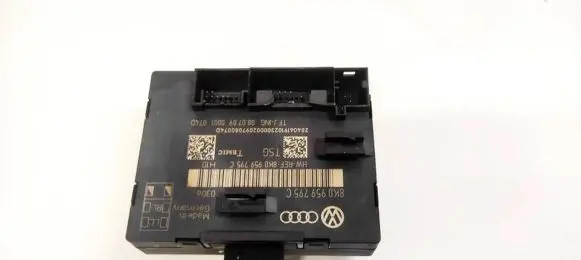 Audi Q5 SQ5 Door control unit/module 8K0959795C