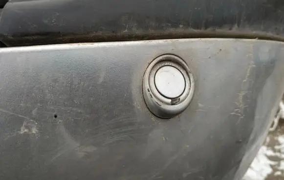 Parking PDC sensor