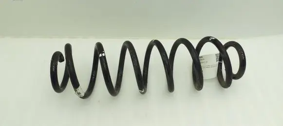 Volkswagen Golf VII Rear coil spring