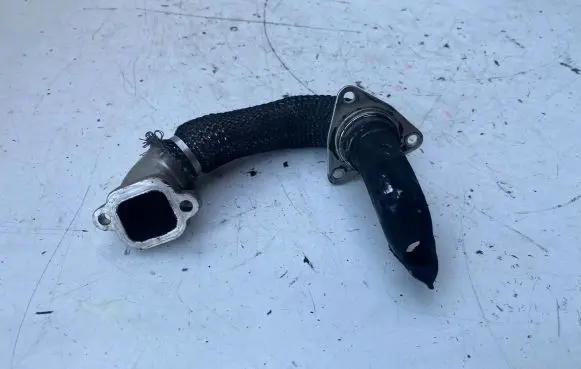 Opel Insignia A EGR valve line/pipe/hose