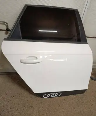 Audi A4 S4 B8 8K Rear door 8K0839916B