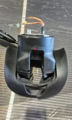 Dodge Durango III Steering wheel trim 