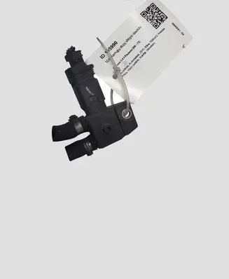 Citroen C4 I Picasso Exhaust gas pressure sensor 9662143180