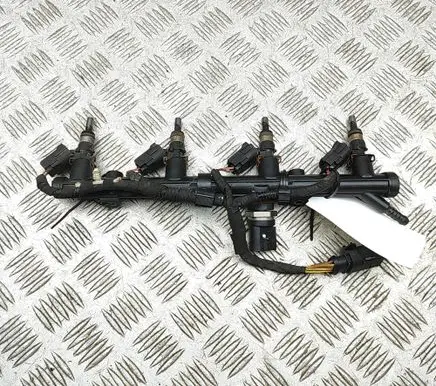 Audi A3 S3 8V Fuel main line pipe 06K133681C 06H906051J