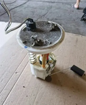 Ford Fiesta In-tank fuel pump