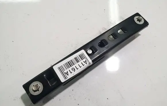 Honda Civic Seat belt adjustment rail 