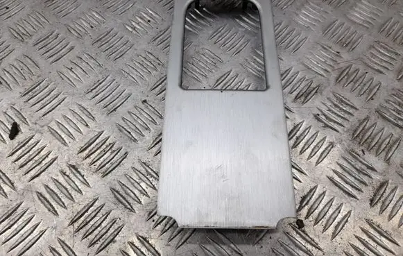 Porsche Panamera (970) Center console decorative trim 970553451