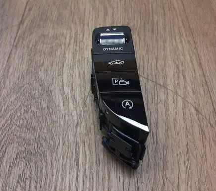 Mercedes-Benz E W238 Head unit multimedia control A2139059405