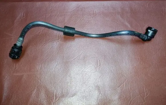 BMW X3 G01 Engine coolant pipe/hose 5A022D6 17125A022D6 17127535527