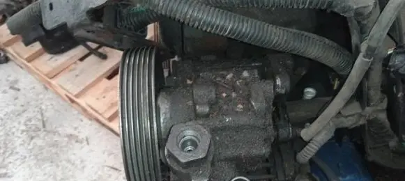 Citroen C8 Power steering pump 9632082380