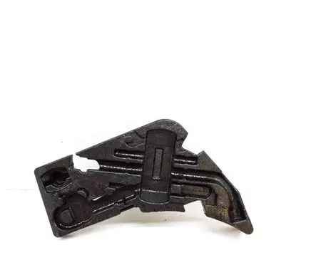 Audi Q7 4L Other trunk/boot trim element 4L0011075