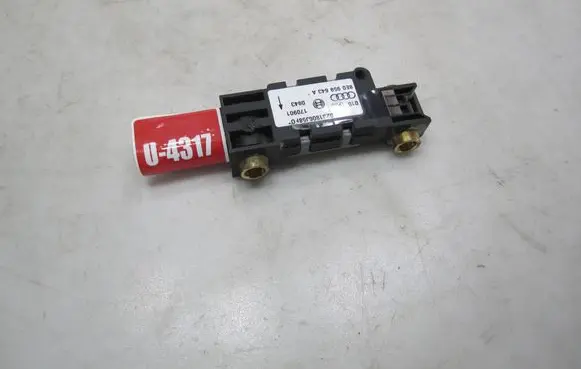 Audi A4 S4 B6 8E 8H Airbag deployment crash/impact sensor 8E0959643A 0231806L58E0 0231806J58F0