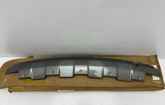 Mercedes-Benz ML AMG W164 Rear bumper lower part trim 