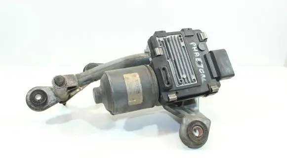 Volkswagen Phaeton Front wiper linkage and motor 3D1955601A