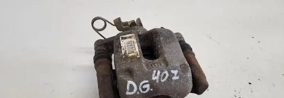 Peugeot 407 Rear brake caliper 9644362780