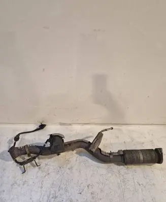 Nissan Qashqai Exhaust gas pipe 