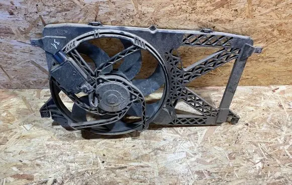 Ford Tourneo Radiator cooling fan shroud 6C118C607AD