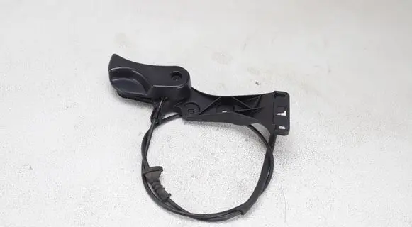 BMW 3 F30 F35 F31 Engine bonnet (hood) release handle 7326365 7239239