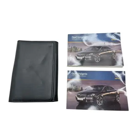 Opel Insignia A User manual GT57M791009179 17403945 895764B3021B308