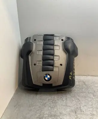 BMW 6 E63 E64 Engine cover (trim) 7535151
