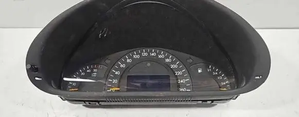 Mercedes-Benz C W203 Speedometer (instrument cluster) A2035407111 110080111006