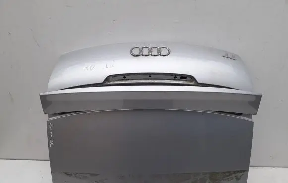 Audi TT TTS Mk2 Tailgate/trunk/boot lid