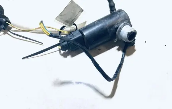 Opel Agila B Windscreen/windshield washer pump 090723A