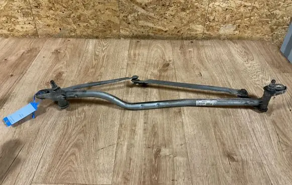 Audi A4 S4 B6 8E 8H Front wiper linkage 8E1955603D 3398009897 0509112