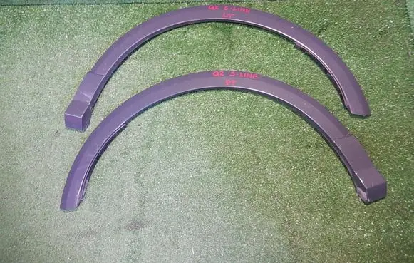 Audi Q2 - Rear arch trim 
