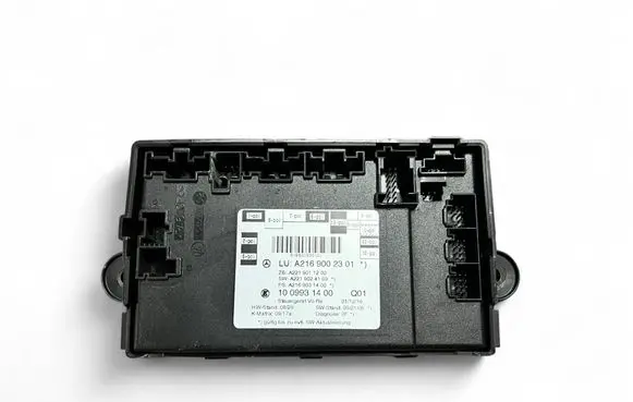 Door control unit/module